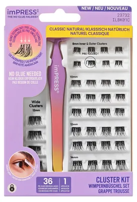 Productafbeelding van ImPress op Falsies Kit 01: instructies