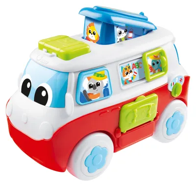 Immagine prodotto di Chicco Classic 00011557000680 Veicolo giocattolo