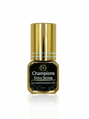 Produktbild von Secret Lashes | Kleber Champions Extra Strong - 5g - Schnelltrocknend - Langanhaltend - Bis 8 Wochen