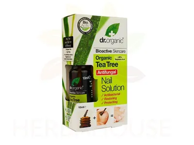 Obrázek produktu pro Dr.organic Körömecsetelő Teafa 10Ml, 29035