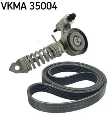 Produktbild von SKF VKMA 35004 Keilrippenriemensatz für OPEL Mokka / Mokka X (J13)