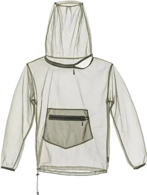 Produktbild von Pinewood 9280 Mosquito Cover Anorak Überwurf Olivgrün XXL