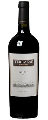 Image de Terrazas de los Andes Malbec Mendoza trocken 2017 Argentine | 14 % vol | 0.75 l