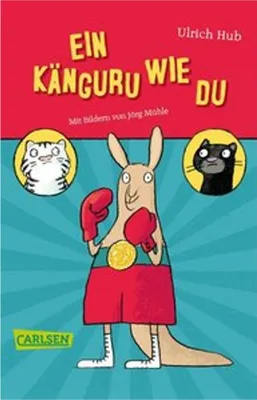 Produktbild von Ein Känguru wie du