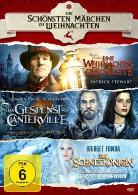 Produktbild von Die schönsten Märchen zu Weihnachten (3 DVDs)