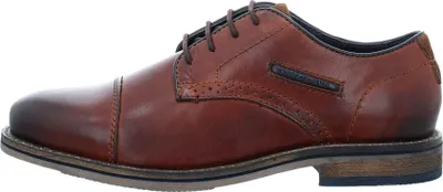 Produktbild von Bugatti Business Schnürschuhe Herren 31393839343932 Braun 40 EU