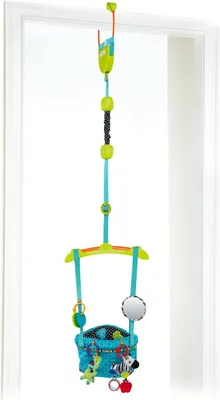 Produktbild von Bright Starts Bounce ’n Spring Deluxe Türhopser™; 10410