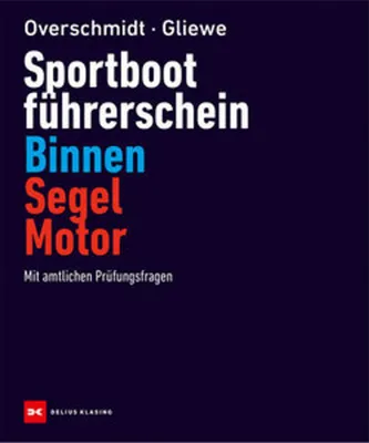 Immagine prodotto di Sportbootführerschein Binnen Segel/Motor