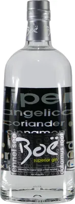 Produktbild von Boe Superior Gin