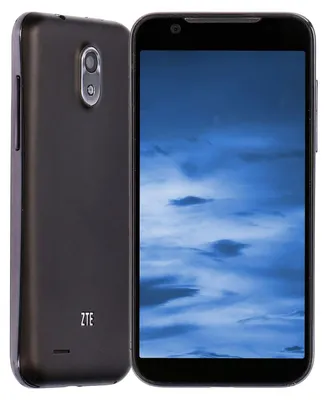 Produktbild von ZTE Grand X Pro Smartphone 6,52 Zoll 4GB RAM Octa-Core Triple-Kamera Schwarz