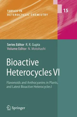 Obrázok produktu pre Bioactive Heterocycles VI