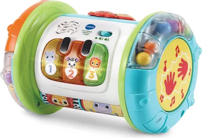 Zdjęcie produktu dla VTech Baby 562604, 0,75 lat(a), Wymagane baterie, AAA, Wielobarwny