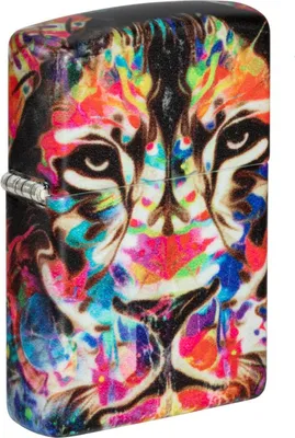 Produktbild von ZIPPO LION DESIGN 60006133 Feuerzeug