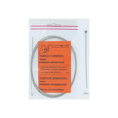 Produktbild von Slurf Innenschaltzug Shimano 2,25 Mtr. Niro silber