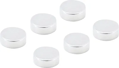 Image de Jeu d'aimants | extra fort | Ø 8 mm | 6 pcs.