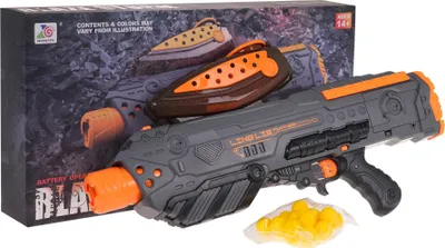 Produktbild von Blaze Storm Pelletgewehr Grau