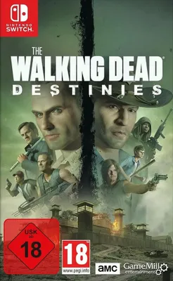 Produktbild von The Walking Dead: Destinies