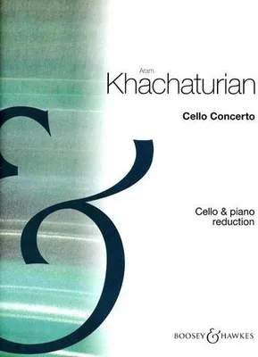 Produktbild von Konzertfür Violoncello und Orchester