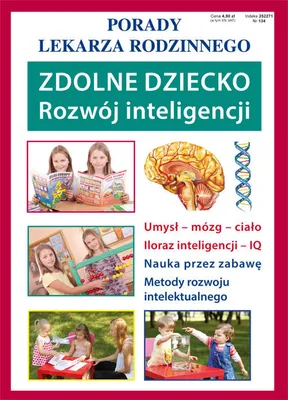 Image de Zdolne dziecko Rozwój inteligencji - Agnieszka Umińska (Buch auf Polnisch)