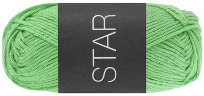 Produktbild von Lana Grossa - Star 0105 helles smaragd
