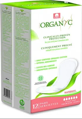Image de Coussinets pour la semaine 12pcs
