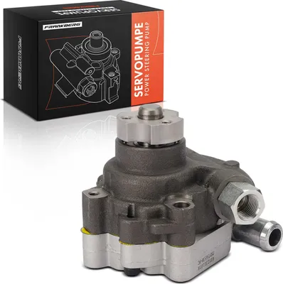 Produktbild von Frankberg 1x Servopumpe hydraulisch für Ford Transit Bus Kasten Pritsche/Fahrgestell 2000-2006 2.0L 2.4L