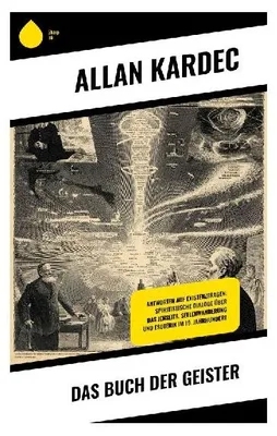 Produktbild von Das Buch der Geister