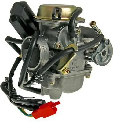 Produktbild von 101.Octane Vergaser 101.Octane Gy6 125/150 Ccm