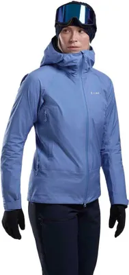 Produktbild von Montane Niveus Lite Jacke Blau S Frau Blau S