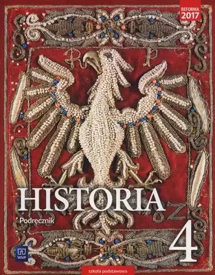 Zdjęcie produktu dla Historia SP 4 Podręcznik WSiP