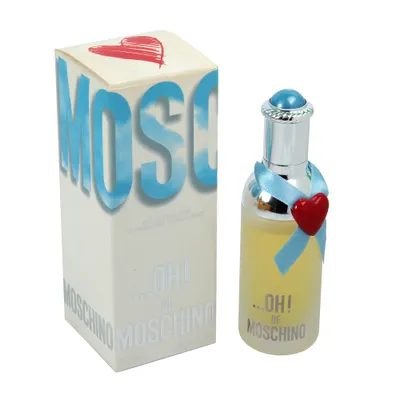 Obrázek produktu pro MOSCHINO OH de Moschino Eau de Toilette 45ml