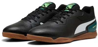 Productafbeelding van Puma Truco III zaalvoetbalschoenen, zwart, EU 47, heren, zwart, EU 47