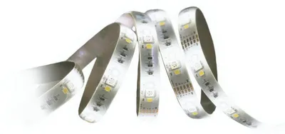 LED-Streifen WiFi 5 m 12 V 24 W RGB smart