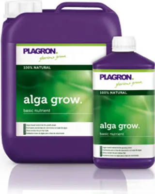Produktbild von Plagron Alga Grow - Wachstumsdünger 100921/1L