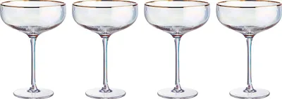 Produktbild von BUTLERS Champagnerschale SMERALDA 4er-Set