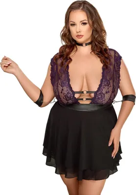 Produktbild von Cottelli - Babydoll Bond.