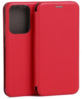 Zdjęcie produktu dla Etui Beline Book Magnetic Do Oppo Reno 14 Czerwony