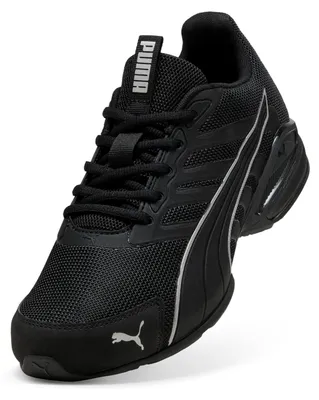 Produktbild von PUMA Uni Electro Sneaker Sneaker 312964 01 Black Silver, Schuhgröße:47 EU