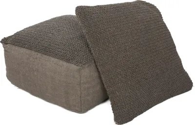 Produktbild von Snugly 200 Grau 80cm x 80cm