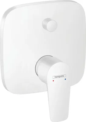 Produktbild von hansgrohe Talis E Einhebel-Wannenmischer Unterputz, 71745700