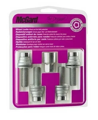 Image de Vis plates avec rondelle, kit 4 pcs - Original - D040