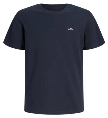Produktbild von Jrebrebel Logo Tee Ss Crew Neck Noos Jnr