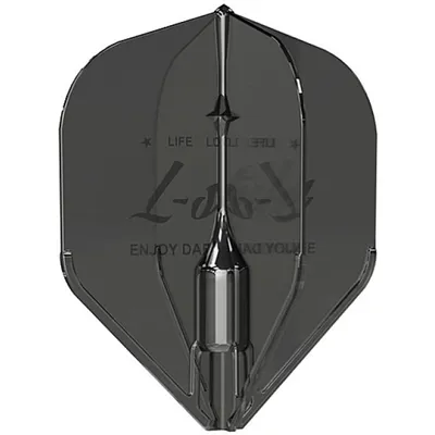 Produktbild von L-Style - Fantom Flights - L1EZ - Black