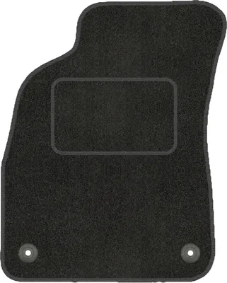 Produktbild von Fahrer fußmatte für Seat Exeo (08-14) - Passgenau