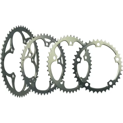 Immagine prodotto di Miche CGSUSB3039S00 Ingranaggio Supertype BCD 130SH interno 39 denti, 9/10-f. Shimano, argento