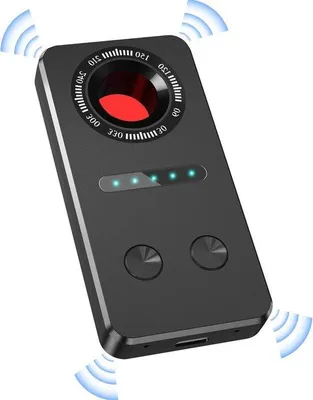 Immagine prodotto di Rilevatore di localizzatori GPS e specchietti di sorveglianza