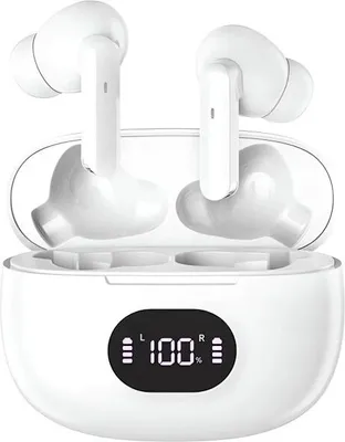 Image de Verk 06355 Casque sans fil F05 Bluetooth - Powerbank 400 mAh