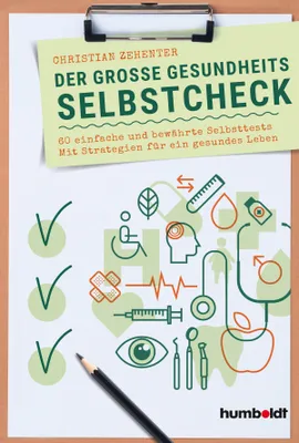 Produktbild von Der große Gesundheits-Selbstcheck