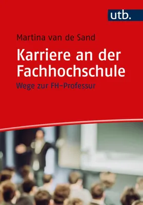 Produktbild von Karriere an der Fachhochschule