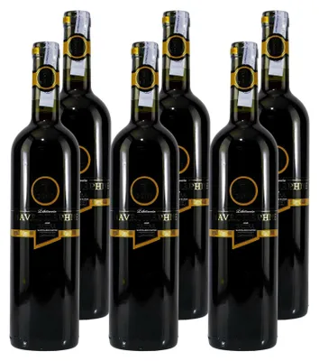 Produktbild von Cavino Deus Mavrodaphne Likörwein (6 x 0,75L)